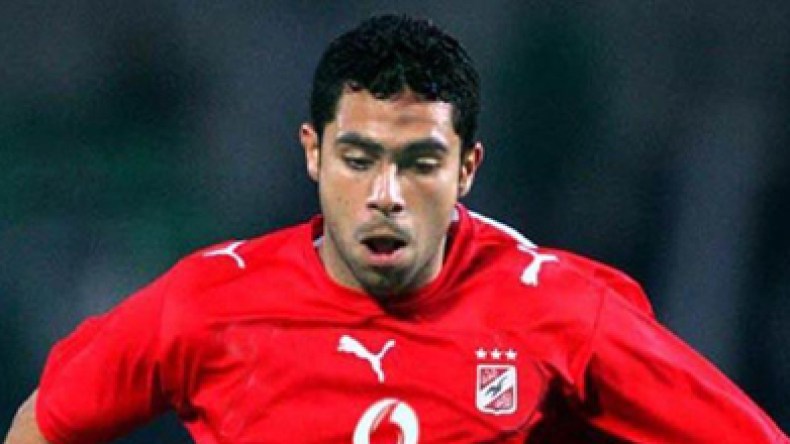 أحمد فتحي: مهمتي إيقاف خطورة بلحاج وقادرون على الفوز بأكثر من ثلاثية