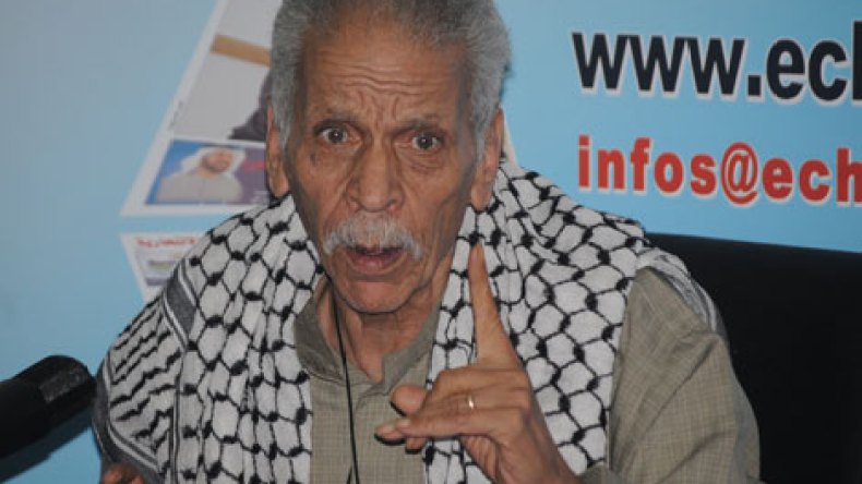 أحمد فؤاد نجم رفض باريس واختار الجزائر وظل وفيا لها