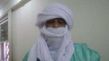 Chief of the Algerian Touaregs Ahmad Idabar to Echorouk: â€œTouaregs are not terrorists. They are good peopleâ€