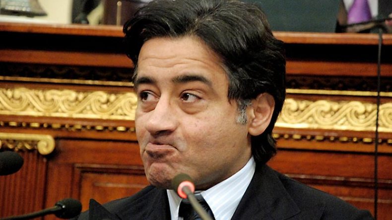 استبعاد أحمد عز أحد رموز مبارك من البرلمانيات المصرية