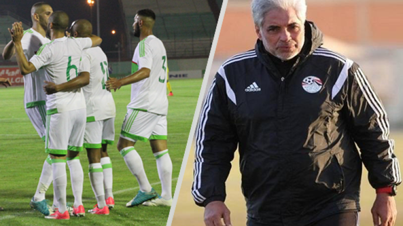 “نحن أقوياء لأننا أطحنا بنيجيريا التي هزمت الجزائر بالثلاثية”