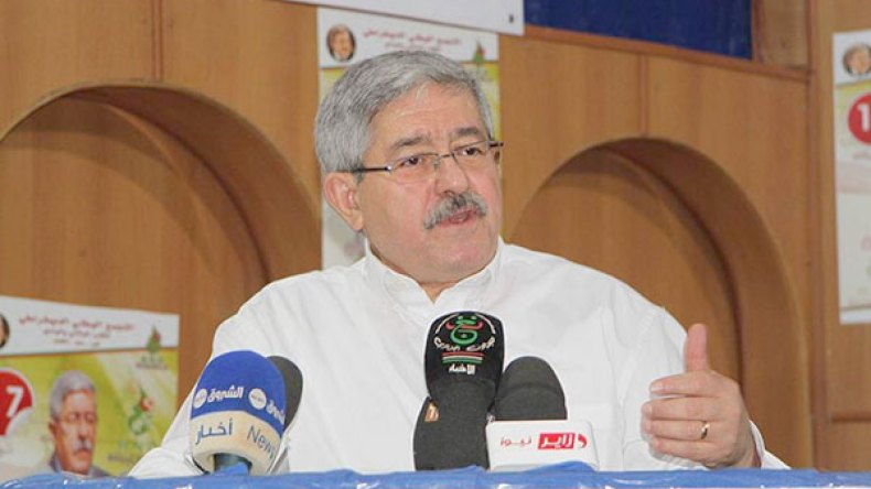 أويحيى: تفعيل عقوبة الإعدام ضد قتلة الأطفال ضروري