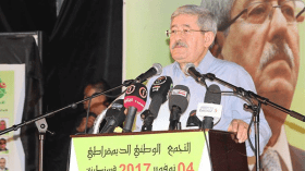 أويحيى: لن أترشح للرئاسيات إذا ترشح بوتفليقة