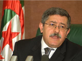 USA is no longer a human rightsâ€™ teacher: PM Ouyahia
