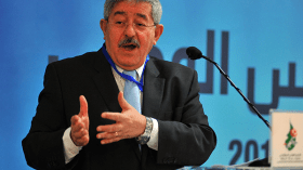 أويحيى: إضراب الأساتذة والأطباء مناورة تسبق رئاسيات 2019