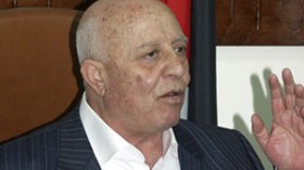 أحمد قريع :  لا مفاوضات إن لم يتوقف الاستيطان الإسرائيلي