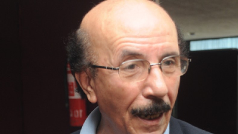 راشدي للشروق: مستعد لمنافسة مادونا ببن بولعيد وليس هيفاء وهبي فقط