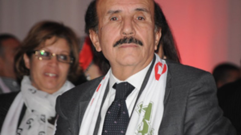 راشدي يحذر من التمويل الأجنبي للأفلام الثورية ويشدد على إنتاج فيلم للفاتح نوفمبر