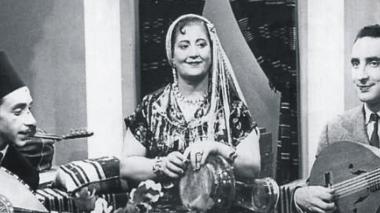 Fadhila Dziria, the eternal icon of Algiers song