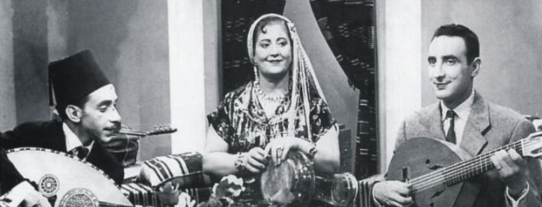 Fadhila Dziria, the eternal icon of Algiers song