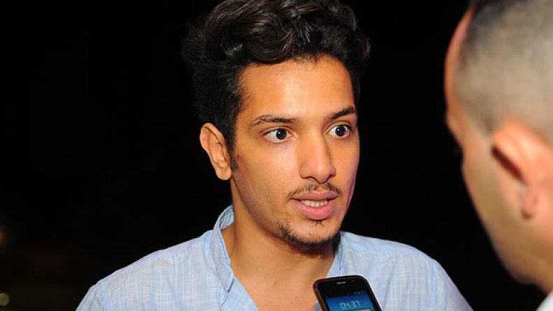 السينما أفضل من التلفزيون.. والأمير لقمان أخافني!