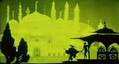 “Les aventures du prince Ahmed”, projeté au Festival européen