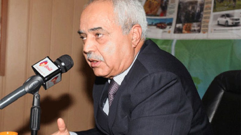 بن بيتور: “سلال أهان الشاوية وكلامه استمرار لتمييع الدولة”