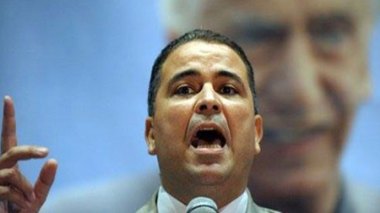 Saadani veut convaincre Ait Ahmed de participer aux élections présidentielles