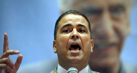 Saadani veut convaincre Ait Ahmed de participer aux élections présidentielles