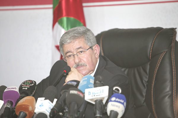 Ouyahia: «Le RND ne veut être ni locomotive, ni wagon»