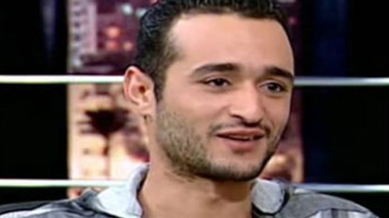 الأمن المصري يعتقل الناشط أحمد دومة