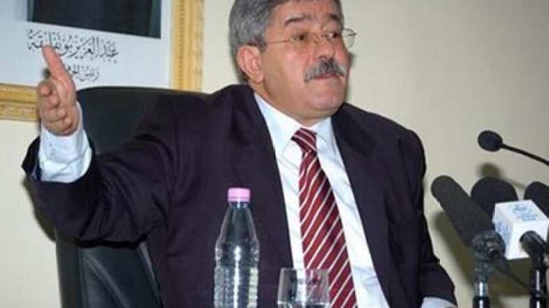 أويحيى: عباسي مدني رأس الفتنة في الجزائر