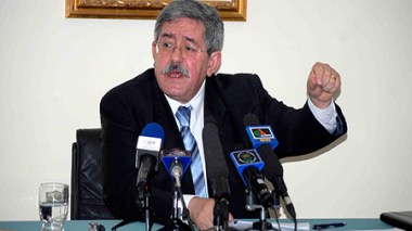 Ouyahia de retour au RND !