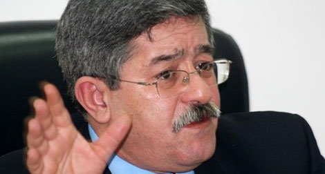 Ahmed Ouyahia démissionne du poste de SG du RND