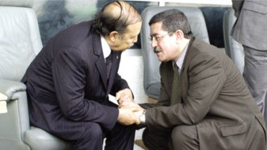 Ouyahia tant contesté claque la porte du RND