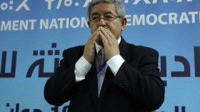 Ouyahia placé sous mandat de dépôt