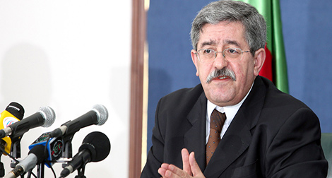 Révision constitutionnelle: Ouyahia recevra les participants dès dimanche prochain