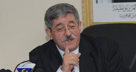 Ouyahia:Prêt à revenir aux commandes du RND, mais à condition!