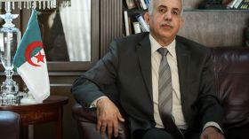 سفير الجزائر في طهران: علاقتنا مع إيران ستتطور أكثر بعد رفع الحظر عنها