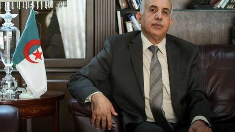 سفير الجزائر في طهران: علاقتنا مع إيران ستتطور أكثر بعد رفع الحظر عنها