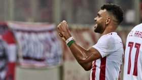 سادس هدف لـ “سوداني”