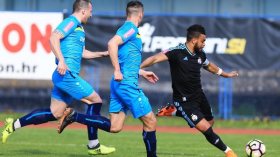 ثنائية لـ “سوداني” في بطولة كرواتيا