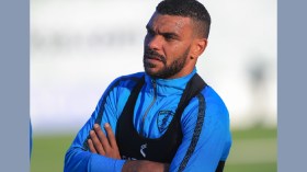 أوّل حصّة تدريبية لـ “سوداني” في نادي الفتح