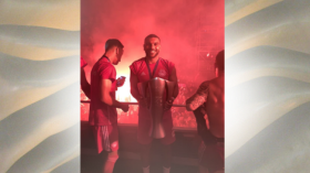 سوداني يرقص على طريقة “حميد بلا حدود”!