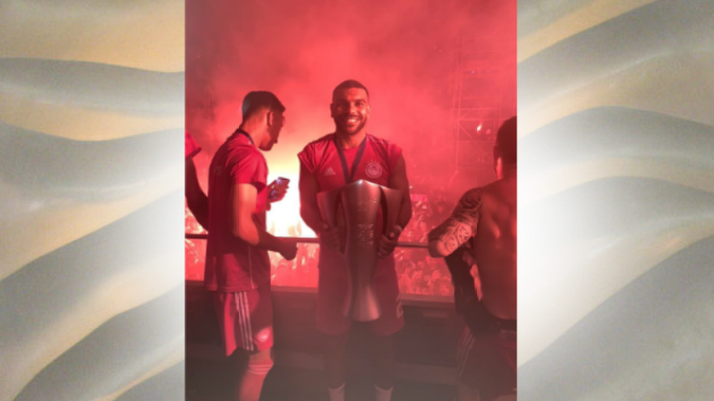 سوداني يرقص على طريقة “حميد بلا حدود”!