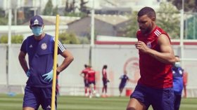 سوداني يعود بعد غياب دام أربعة أشهر