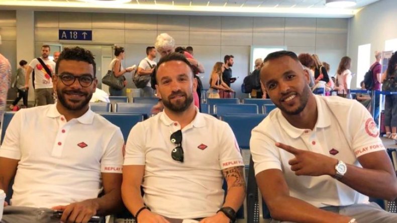 مكسب طيّب لـ “أولمبياكوس” في غياب سوداني