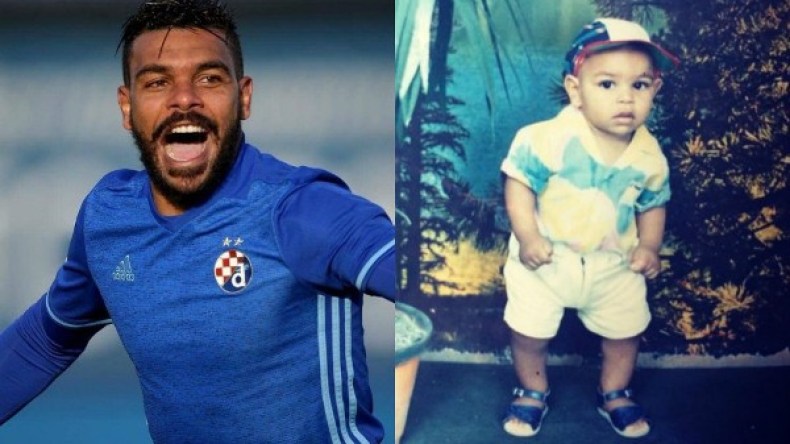 هذا هو العربي هلال سوداني طفلا صغيرا