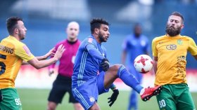 الهدف الـ 11 في رصيد سوداني