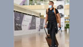 أوّل مباراة لـ “سوداني” في البطولة السعودية