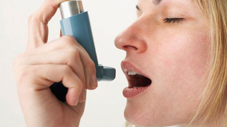 الربو يقلّص من حظوظ المرأة في الحمل