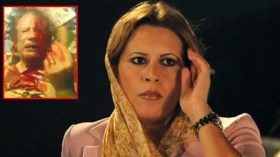 هكذا تلقت عائلة القذافي في الجزائر نبأ مقتله