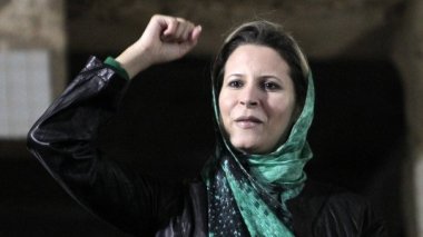 Aïcha Kadhafi dépose une 2e plainte