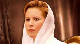 أفراد أسرة القذافي يختبئون بفندق ملكي بالنمسا