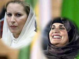 Le président irakien souhaite accueillir les membres de la famille de Kadhafi