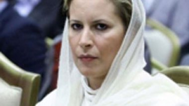 Consul libyen en Algérie : « Aïcha Kadhafi veut perturber les relations entre l’Algérie et le CNT »