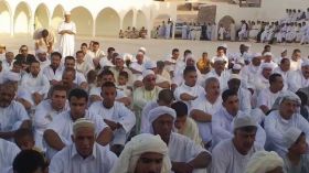 عيد مع وقف التنفيذ!