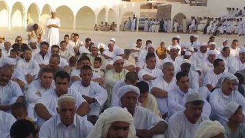 عيد مع وقف التنفيذ!