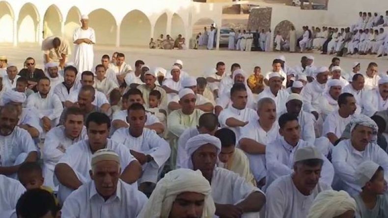 عيد مع وقف التنفيذ!