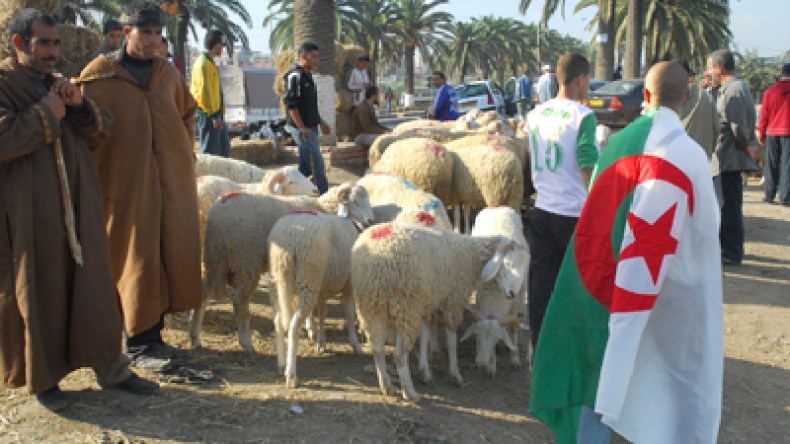 أسعد عيد أضحى للجزائريين منذ الاستقلال